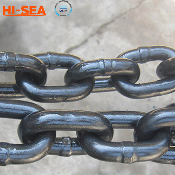 Anchor Chain for Buoy Mooring System